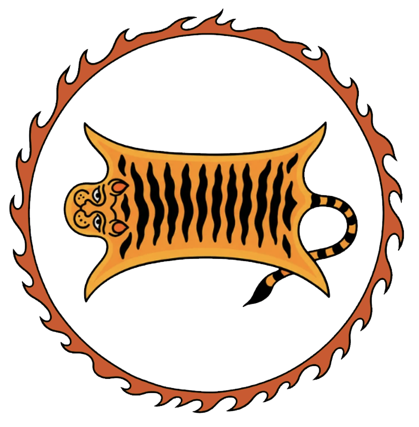 Ashtanga Yoga Condesa Emblem